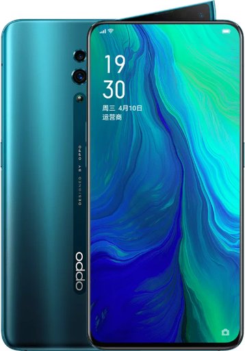 Oppo Reno Premium Edition Dual SIM TD-LTE VN KH MY V2 256GB CPH1917